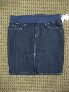 Joes Joes Maternity Jeans Stretch Zipper Pencil Skirt Tessa size 31 