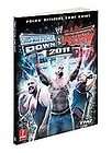wwe smackdown vs raw 2011 by prima games firm 2010