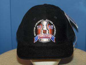 STANLEY CUP CHAMPIONSHIP Trophy 1996 NHL Hockey Hat NWT  