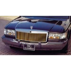   Front Classic Gold Grille Grille Grill 1993 1994 1995 1996 93 94 95 96
