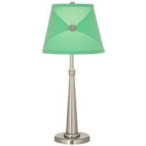  Kathy Ireland Sweet Dreams Green Table Lamp