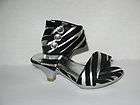 New Black Gladiator Dress Shoes For Girls Sz 12*13*1*2*3 And 4 