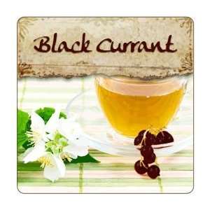 Black Currant Flavored Tea (2lb Bag) Grocery & Gourmet Food