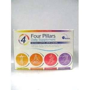  Pharmax   Four Pillars W/O Iron   30 serv Health 