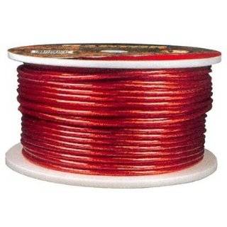 Raptor BC1/0R 25 1/0 Gauge 25 Feet Battery Cable (Red)
