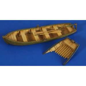  Verlinden 1/35 Row Boats Waterline & Sunken Toys & Games