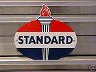 standard oil sign  