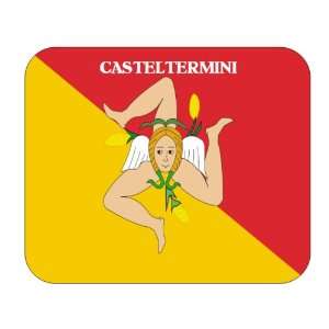  Italy Region   Sicily, Casteltermini Mouse Pad Everything 