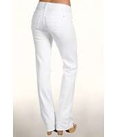Lilly Pulitzer   Babe Bootcut Jean in Resort White