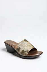 Icon Footwear Global Safari Sandal $129.95