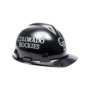  Colorado Rockies MLB Hard Hat by Wincraft (OSHA Approved 