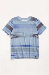 Did Too Presley Stripe T Shirt (Little Boys)