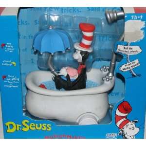  Dr. Seuss Cat in the Hat Bathtub Motion Mobile Toys 