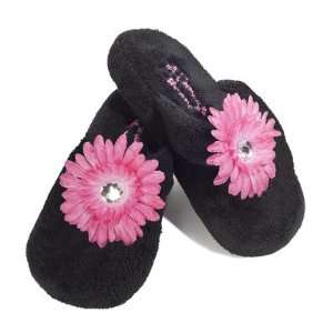  Three Cheers for Girls Glam Slippers Size 12/13 Beauty