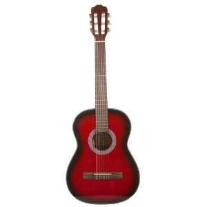   Classical Nylon String Guitar with Complimenary Guitar and Pick