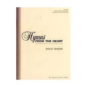  Hymns from the Heart   Med/High Voice Musical Instruments
