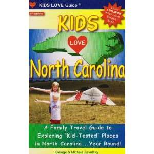  Kids Love North Carolina A Family Travel Guide to 