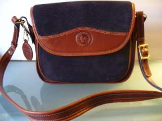 Los Robles Polo Time Purse Like Dooney&Bourke NWOT  