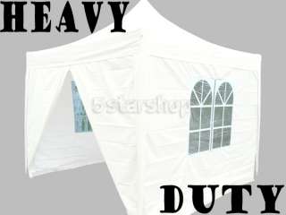 Heavy Duty Pop Up Canopy Folding Party Tent Gazebo  