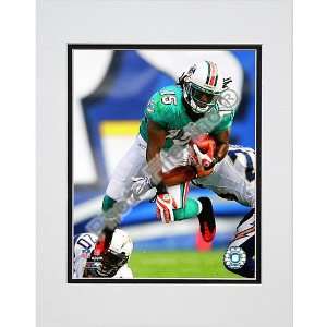 Photo File Miami Dolphins Davone Bess Matted Photo  Sports 