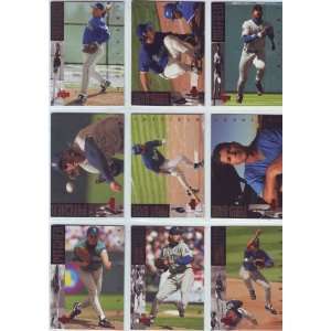   1994 Upper Deck Baseball Seattle Mariners Team Set