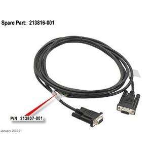  Compaq Server Recovery Interconnect 9 Pin Serial Cable PL 