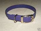 dog collar waterproof purple $ 11 50  see suggestions