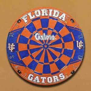 Florida Gators Collegiate Bristle Dartboard  Sports 