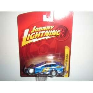    Johnny Lightning R16 Tim Gilsons Dirt Modified Blue Toys & Games
