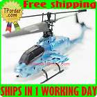 Single Blade 2.4G 3.5CH RC AH 1S Cobra Helicopter Double Horse 9113 