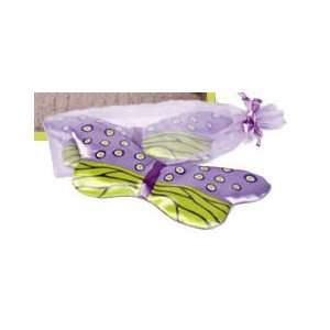  Warm Whiskers Lavender Silk Butterfly Eye Pillow 