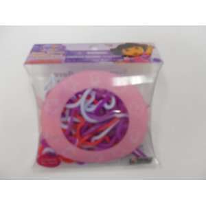  Dora the Explorer Rubber Bands Bracelets Logo Bandz Toys & Games