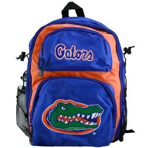  Florida Gators Youth Royal Blue Bravo Backpack