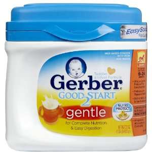 Gerber Good Start 2 Gentle Powder   22 Grocery & Gourmet Food