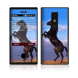  HTC Touch Pro Skin decal Sticker   Animal Mustang Horse 