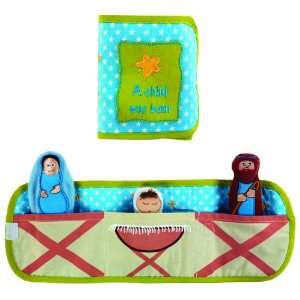  Manual Woodworkers and Weavers Pouch Pals Fabric Toy 