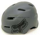 NEW Fox Transition Mountain Bike Helmet   Matte Charcoal   L/XL (59 