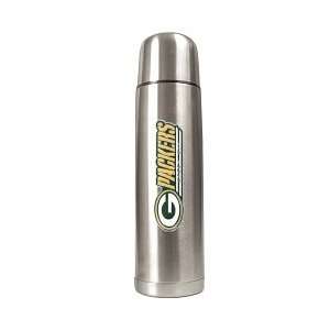    Green Bay Packers Stainless Steel Thermos