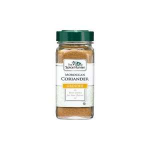  Coriander, Ground, Organic   1.4 oz,(The Spice Hunter 