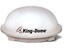 King Dome Satellite Remanufactured