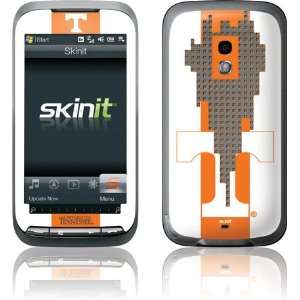  University Tennessee Knoxville skin for HTC Touch Pro 2 