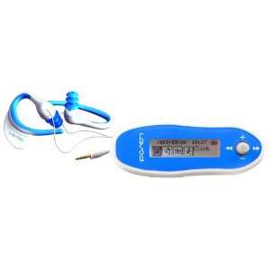  player, Pedometer and Laps counter   4 GB  Player for Underwater 