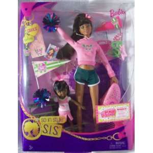  Mattel Barbie So In Style Grace & Courtney Toys & Games