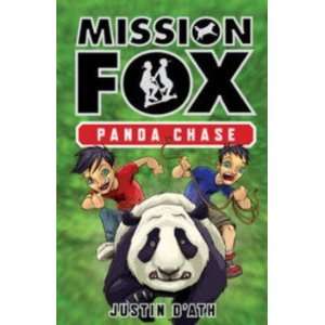  Panda Chase DAth Justin Books