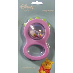 Disney Baby Eeyore Baby Rattle Toys & Games