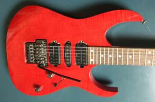   Manufactured Age  Made in 1997 FUJIGEN factory JAPAN Ibanez vintage