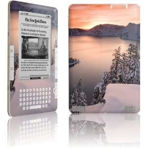  Crater Lake skin for  Kindle 2  Players 