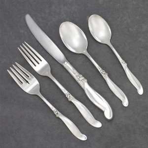  Silver Melody by International, Sterling Set of Silver Flatware 