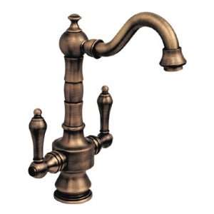  Whitehaus Faucets WHKSDTLV3 8203 Vintage Iii Prep Faucets 
