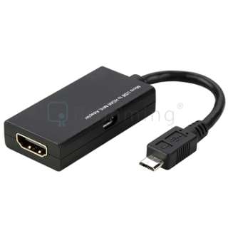   Adapter Micro USB to HDMI Galaxy S2 Skyrocket Galaxy Nexus i515  